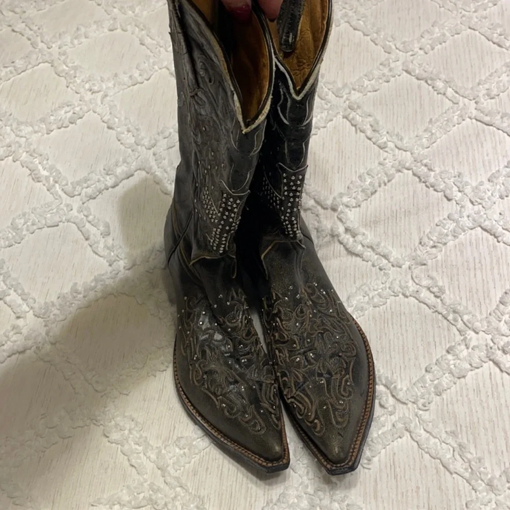 Johnny Ringo Boots - Picture 3 of 6